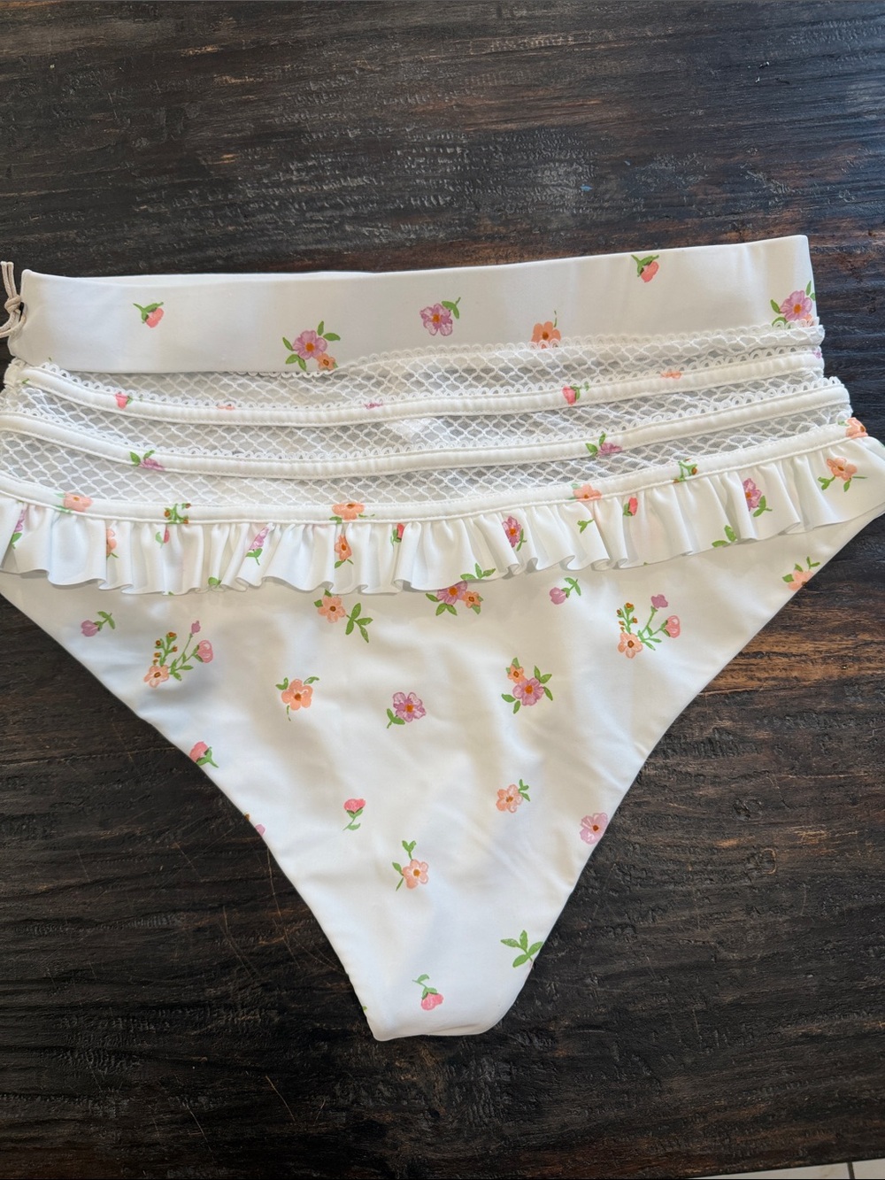 Tularosa dreamer high waist bottom size L
